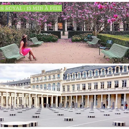 Amazing Hyper Center Parigi